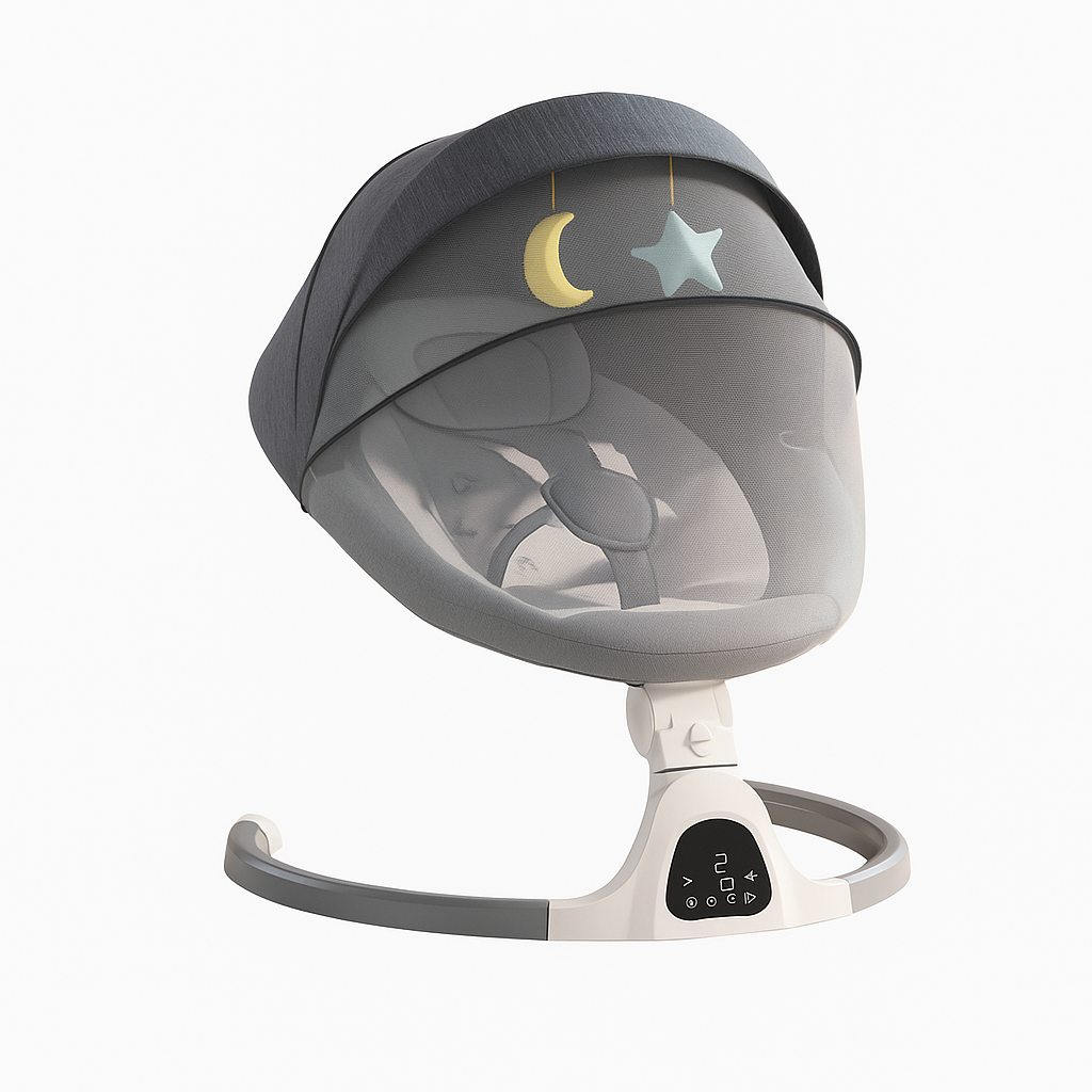 DreamNest – Babysäng med skärmnät