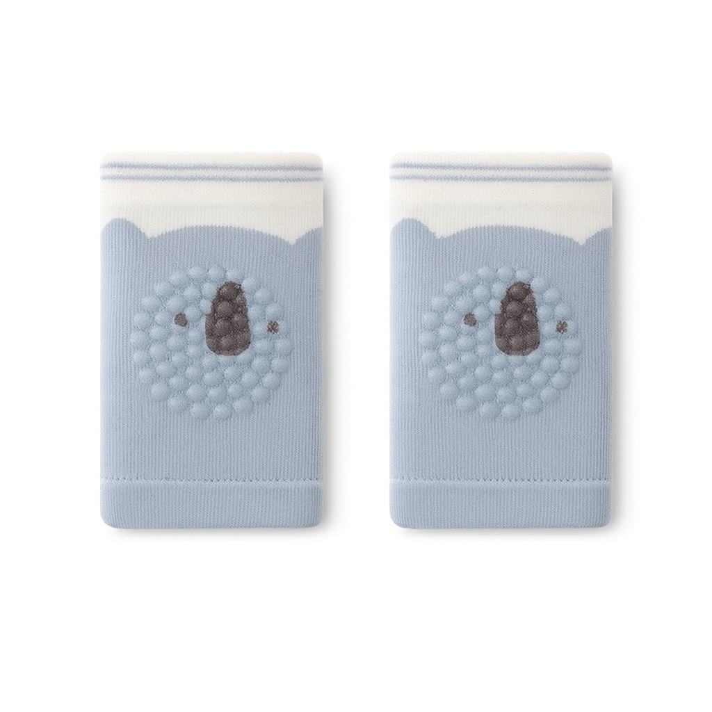 Knäskydd – Halkfria