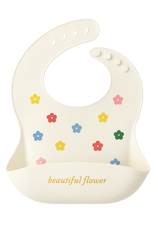 Silikonhaklapp med uppsamlingsficka – 21x30 cm