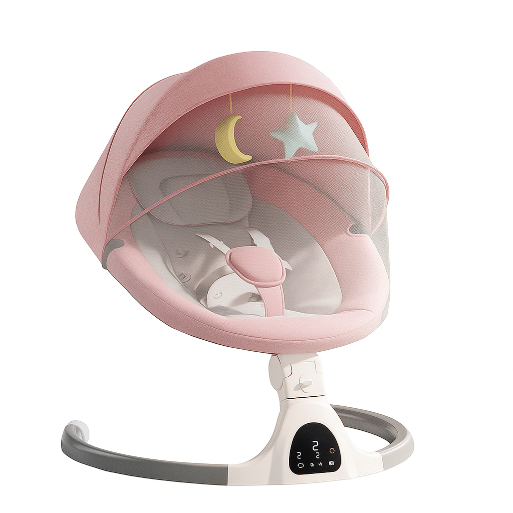 DreamNest – Babysäng med skärmnät