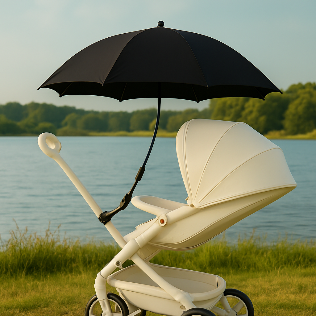 Universalt Barnvagnsparaply