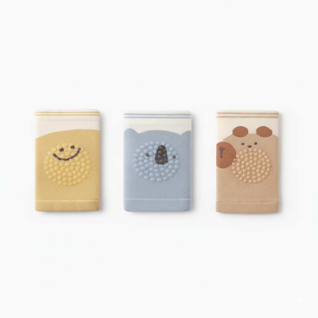 Knäskydd  – Halkfria