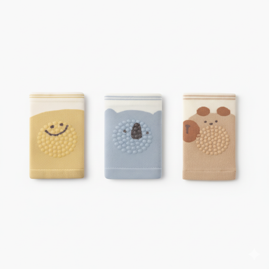 Knäskydd  – Halkfria