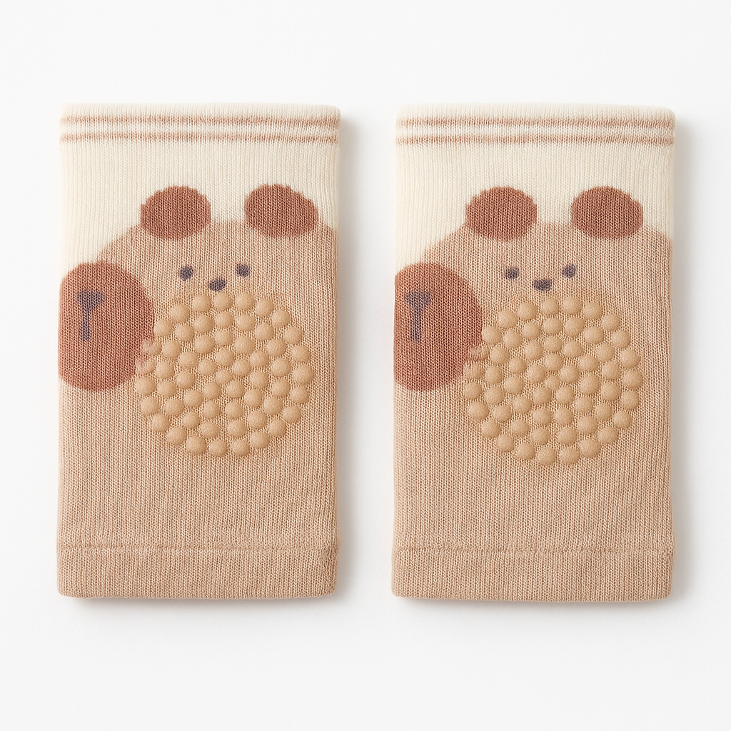 Knäskydd  – Halkfria