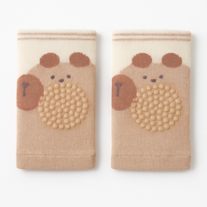 Knäskydd  – Halkfria